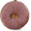 Poduszka EUROFIRANY Velvet 40 cm Różowy Kolor Różowy
