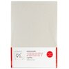 Prześcieradło EUROFIRANY Jersey D91 z gumką 240 x 220 cm Beżowy Materiał Bawełna