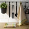 Ściereczka EUROFIRANY Olivia 50 x 70 cm Kremowo-zielony Kolor Kremowo-zielony