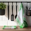 Ściereczka EUROFIRANY Mona 50 x 70 cm Zielony (2 sztuki) Kolor Zielony