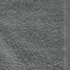 Ręcznik Gładki1 (27) Ciemnoszary 50 x 100 cm Przeznaczony do Do włosów