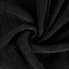 Ręcznik Gładki2 (17) Czarny 100 x 150 cm Przeznaczenie Na plaże