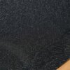 Obrus EUROFIRANY Stella 1 180 cm Czarny Materiał Bawełna