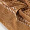 Ręcznik Filon (13) Brązowy 30 x 50 cm Materiał wykonania Bawełna