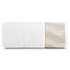 Ręcznik Blanca (12) Biało-złoty 50 x 90 cm