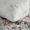 Pościel EUROFIRANY Design 91 Lea 05 220 x 200 cm Biało-różowy Materiał Poliester