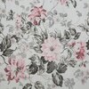 Pościel EUROFIRANY Design 91 Lea 05 220 x 200 cm Biało-różowy Rozmiar [cm] 220 x 200