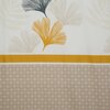 Pościel EUROFIRANY Design 91 Lea 07 220 x 200 cm Biało-żółty Rozmiar [cm] 220 x 200