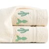 Ręcznik Baby Kremowy 30 x 50 cm Przeznaczenie Dla dzieci