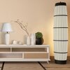 Patera EUROFIRANY Asli 01 Biało-beżowy Materiał Glinka ceramiczna