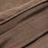 Koc EUROFIRANY Simple 150 x 200 cm Beżowy Rozmiar [cm] 150 x 200