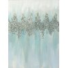 Obraz EUROFIRANY 444A 60 x 80 cm Jasnoniebieski
