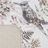 Narzuta EUROFIRANY Poly 170 x 210 cm Biało-beżowy Rozmiar [cm] 170 x 210