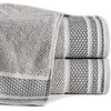 Ręcznik Suzana (01) Srebrny 70 x 140 cm Przeznaczenie Do sauny