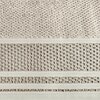 Ręcznik Suzana (02) Beżowy 70 x 140 cm Przeznaczenie Do włosów
