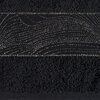 Ręcznik Mariel (05) Czarny 70 x 140 cm Przeznaczenie Do włosów