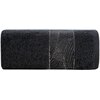 Ręcznik Mariel (05) Czarny 70 x 140 cm