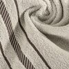 Ręcznik Koral (02) Beżowy 30 x 50 cm Materiał wykonania Bawełna