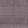 Ręcznik Romeo Fioletowy 70 x 140 cm Przeznaczony do Do włosów