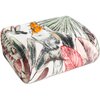 Koc EUROFIRANY Design 91 Parrot 150 x 200 cm Zielony