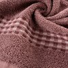 Ręcznik Riva (09) Pudrowy róż 30 x 50 cm Materiał wykonania Bawełna
