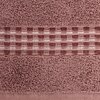 Ręcznik Riva (09) Pudrowy róż 50 x 90 cm Materiał wykonania Bawełna