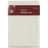 Obrus EUROFIRANY Flash 85 x 85 cm Kremowy Kolor Kremowy