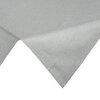 Obrus EUROFIRANY Flash 85 x 85 cm Srebrny