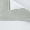 Obrus EUROFIRANY Sylvia 140 x 300 cm Biało-oliwkowy Materiał Bawełna