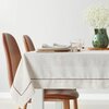 Obrus EUROFIRANY Natura 9 140 x 180 cm Naturalny Plamoodporny Nie