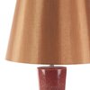 Lampa stołowa EUROFIRANY Elda 402758 Ceglasty Dla dzieci Nie