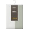 Obrus EUROFIRANY Sylvia 140 x 180 cm Naturalno-oliwkowy Materiał Poliester