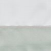 Obrus EUROFIRANY Sylvia 140 x 180 cm Naturalno-oliwkowy Kolor Naturalny