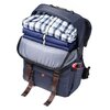 Plecak K&F CONCEPT KF13.092 Czarny Materiał wykonania Nylon