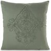 Poszewka EUROFIRANY Mira 45 x 45 cm Zielony