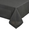 Obrus EUROFIRANY Stella 2 140 x 220 cm Czarny