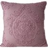 Poszewka EUROFIRANY Mira 60 x 60 cm Fioletowy