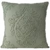 Poszewka EUROFIRANY Mira 60 x 60 cm Zielony