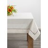 Obrus EUROFIRANY Natura 9 145 x 300 cm Naturalny Rozmiar [cm] 145 x 300