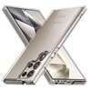 Etui CRONG Crystal Shield Cover do Samsung Galaxy S24 Ultra Przezroczysty Marka telefonu Samsung