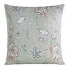 Poszewka EUROFIRANY Flore (5) 45 x 45 cm Jasnozielony