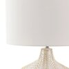 Lampa stołowa EUROFIRANY Liza 404490 Kremowo-złoty Moc [W] 60