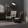 Wazon EUROFIRANY Morena 16 x 24 cm Szary Dodatkowe informacje Nowoczesna forma