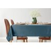 Obrus EUROFIRANY Velvet 85 x 85 cm Granatowy Typ Obrus
