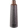 Wazon EUROFIRANY Morena 16 x 50 cm Szary
