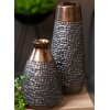 Wazon EUROFIRANY Morena 09 14X27 cm Stalowy Gwarancja 24 miesiące