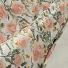 Komplet pościeli EUROFIRANY Sonia 29 220 x 200 cm Kremowy Rozmiar [cm] 220 x 200