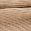 Koc EUROFIRANY D91 Amber 70 x 160 cm Beżowy Materiał Bawełna