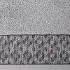 Ręcznik Kiara (02) Stalowy 70 x 140 cm Przeznaczenie Do włosów