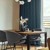 Wazon EUROFIRANY Hani 02 12 x 20 cm Czarno-zielony Gwarancja 24 miesiące